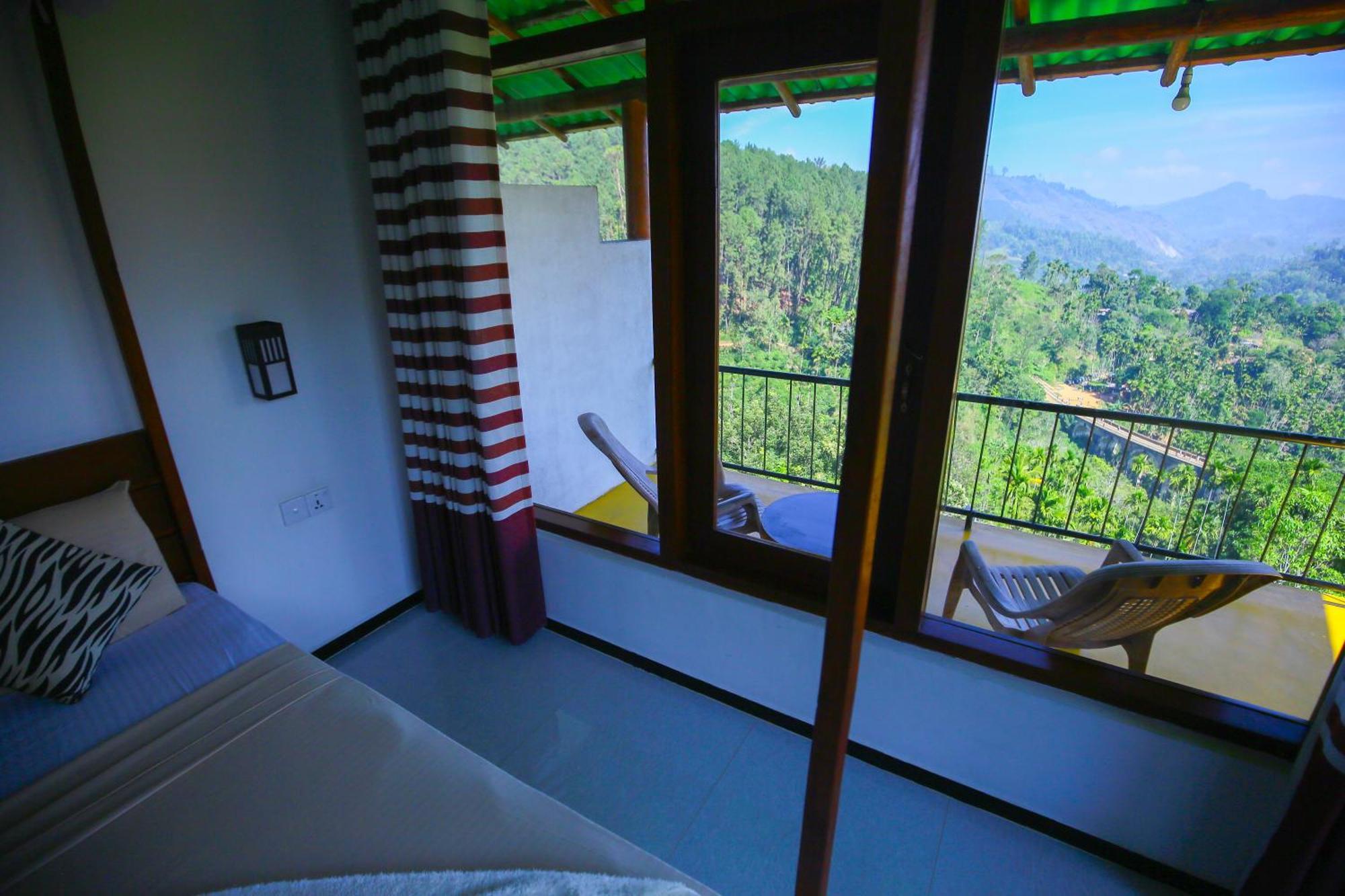 Ella Nine Arch Lodge Εξωτερικό φωτογραφία