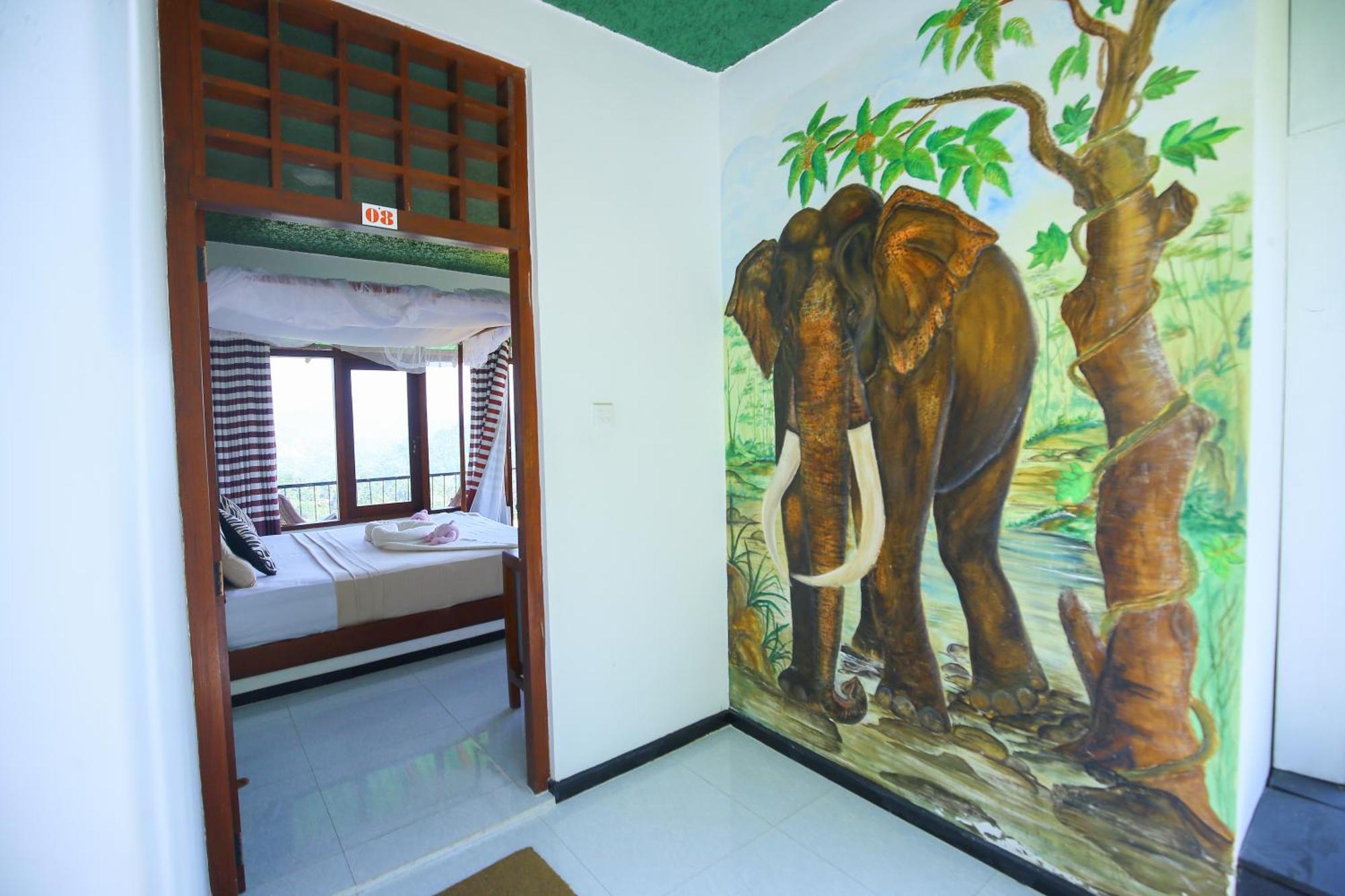 Ella Nine Arch Lodge Εξωτερικό φωτογραφία