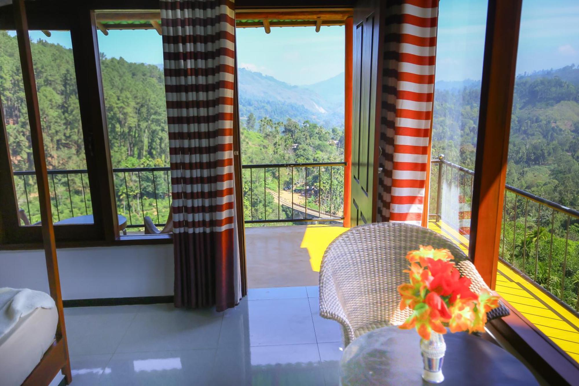 Ella Nine Arch Lodge Εξωτερικό φωτογραφία