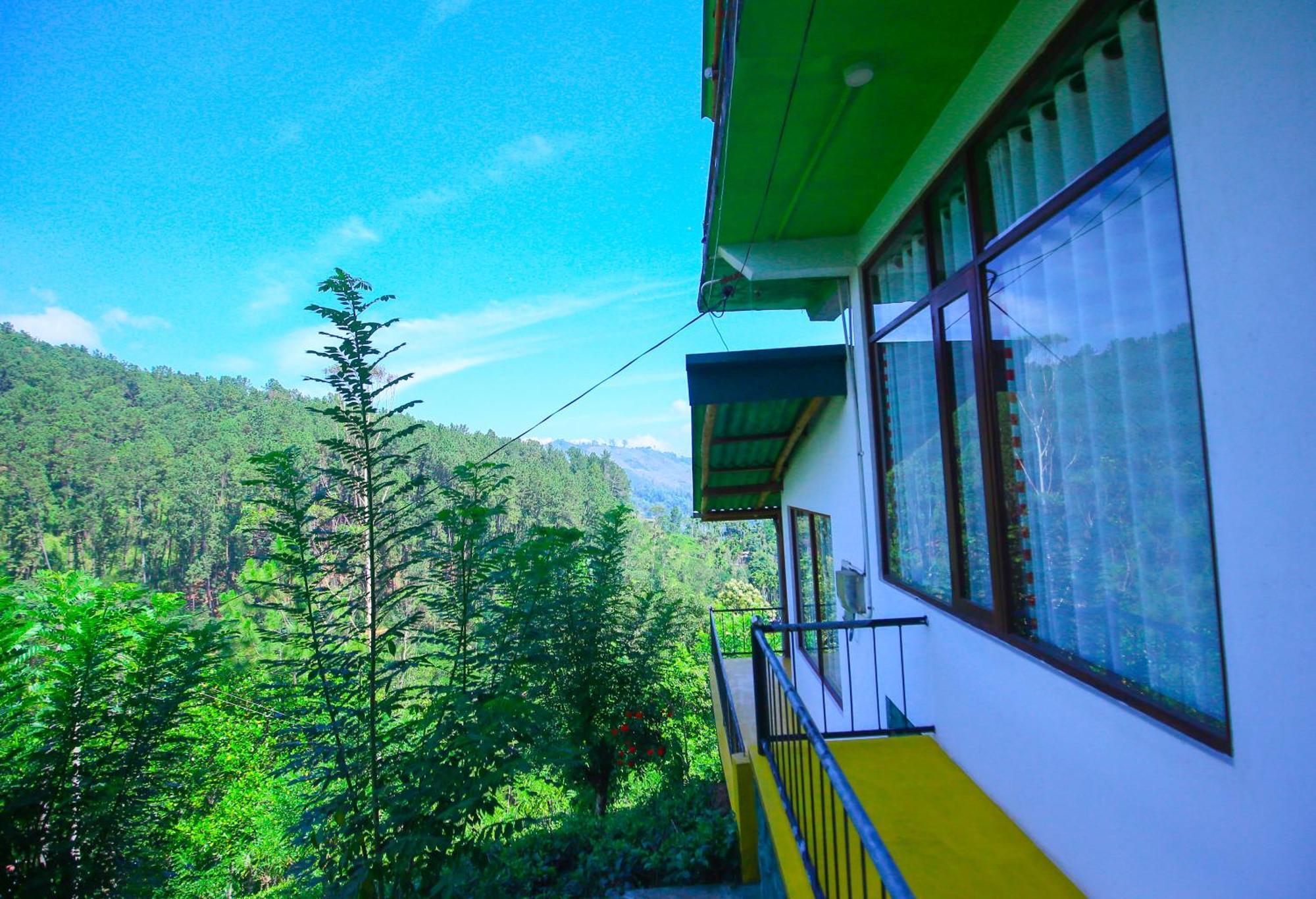 Ella Nine Arch Lodge Εξωτερικό φωτογραφία